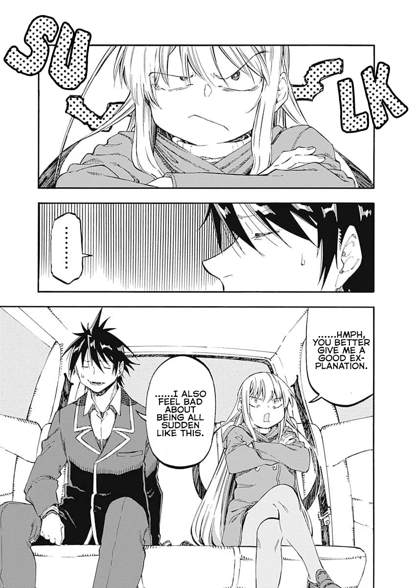 Read Monku no Tsukeyou ga nai Rabukome Chapter 48 Online