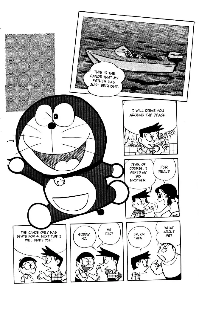 Read Doraemon Chapter 101 Online