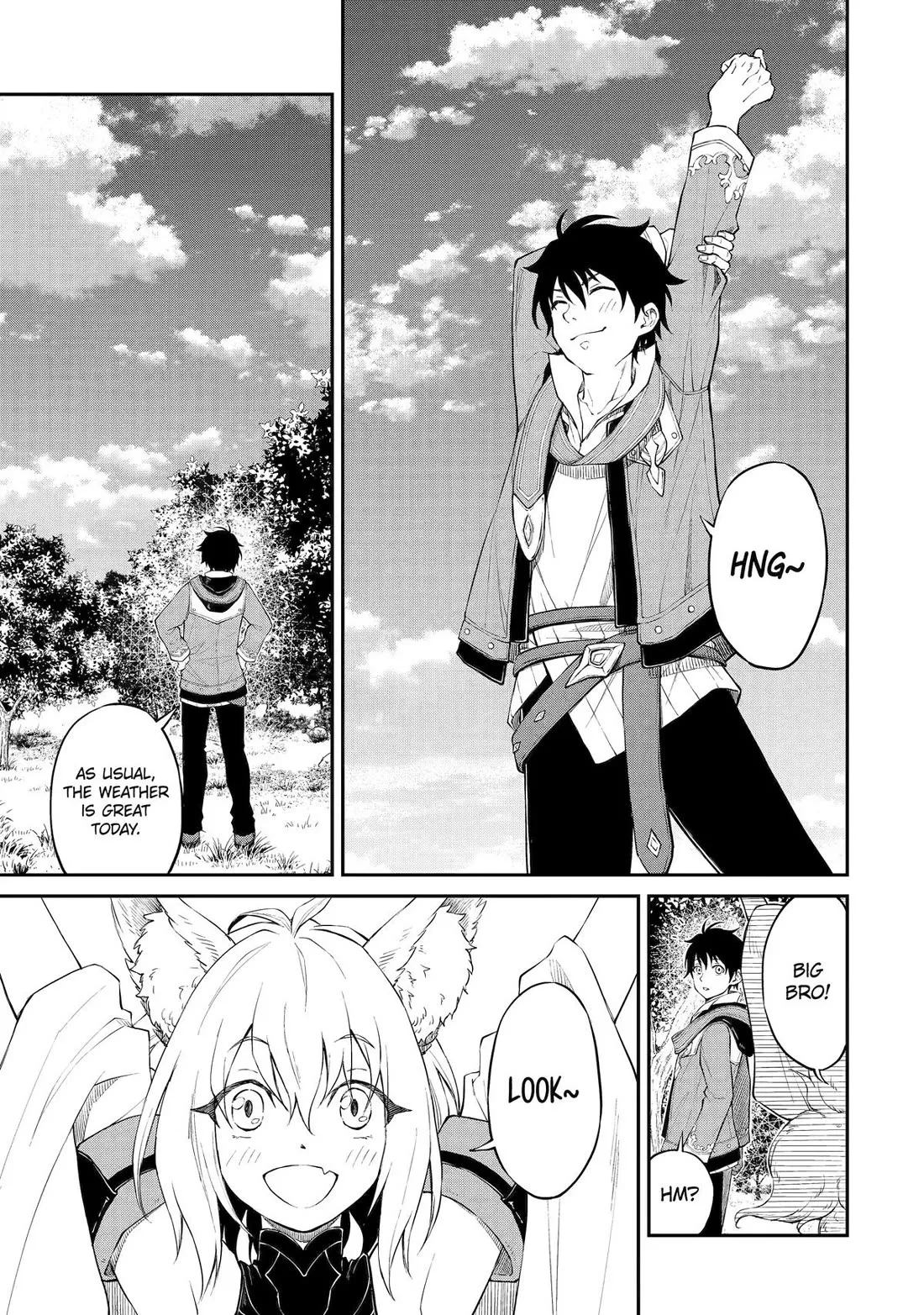 Read Tensei shitara Saikyoushu-tachi ga Sumau Shima deshita. Kono Shima de Slow Life wo Tanoshimimasu Chapter 1 Online