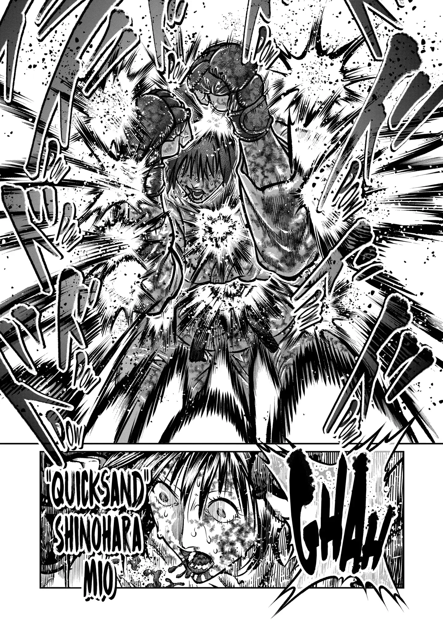 Read Isshou Senkin Chapter 39 Online