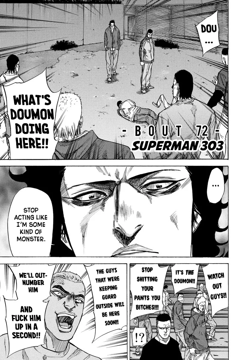 Read A-bout! Chapter 72 - Superman 303 Online