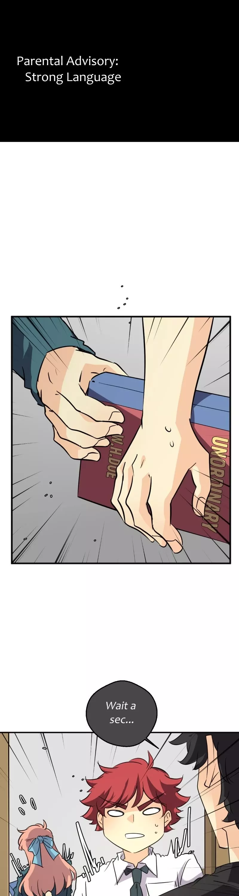 Read unOrdinary Chapter 301 - Episode 293 Online