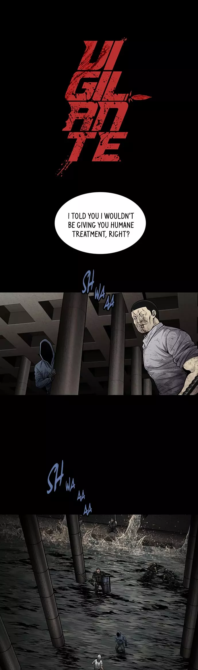 Read Vigilante Chapter 132 Online