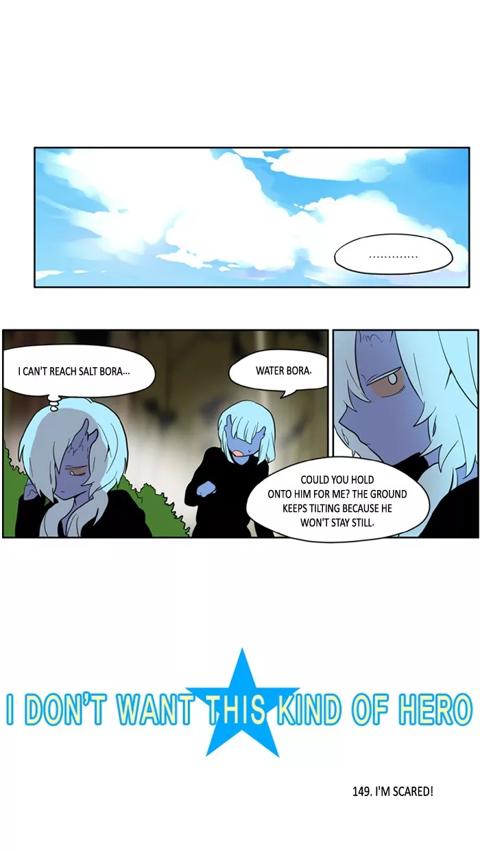 Read I Don’t Want This Kind of Hero Chapter 149 Online