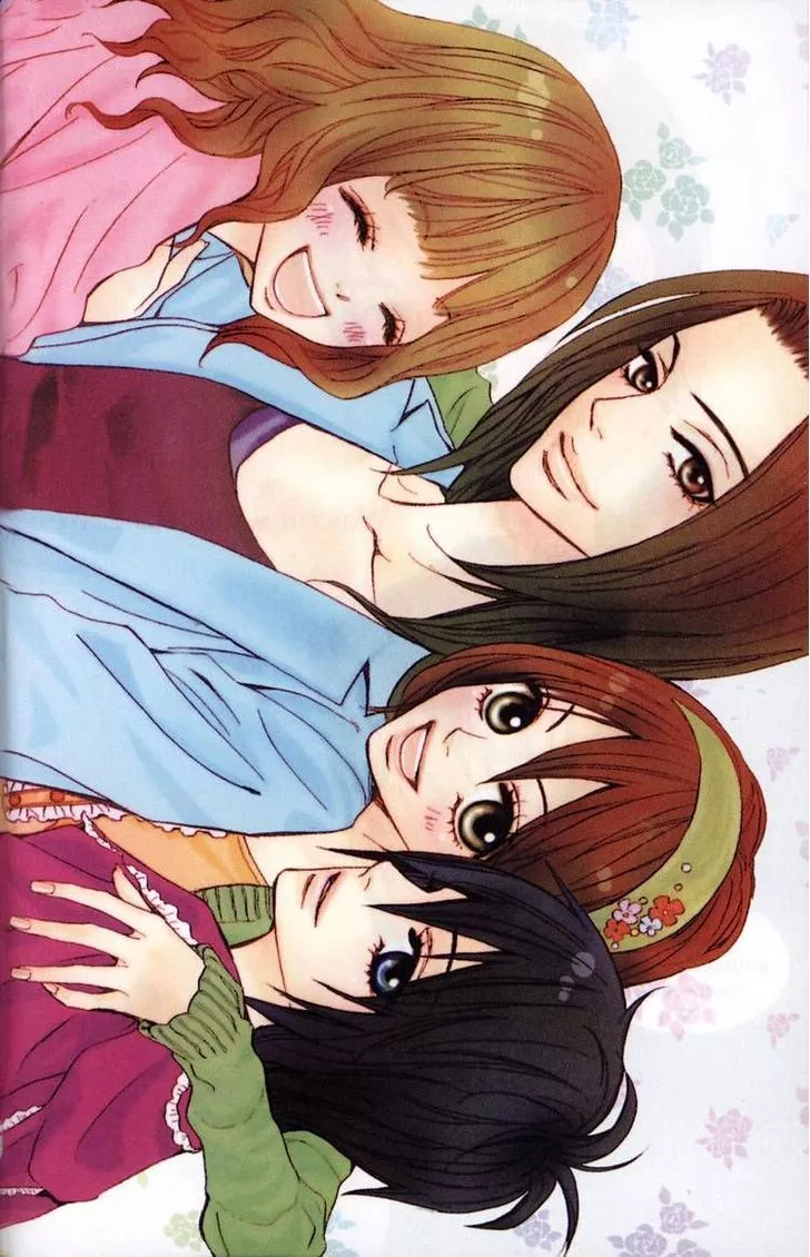 Read Fujoshi Kanojo Chapter 14 Online