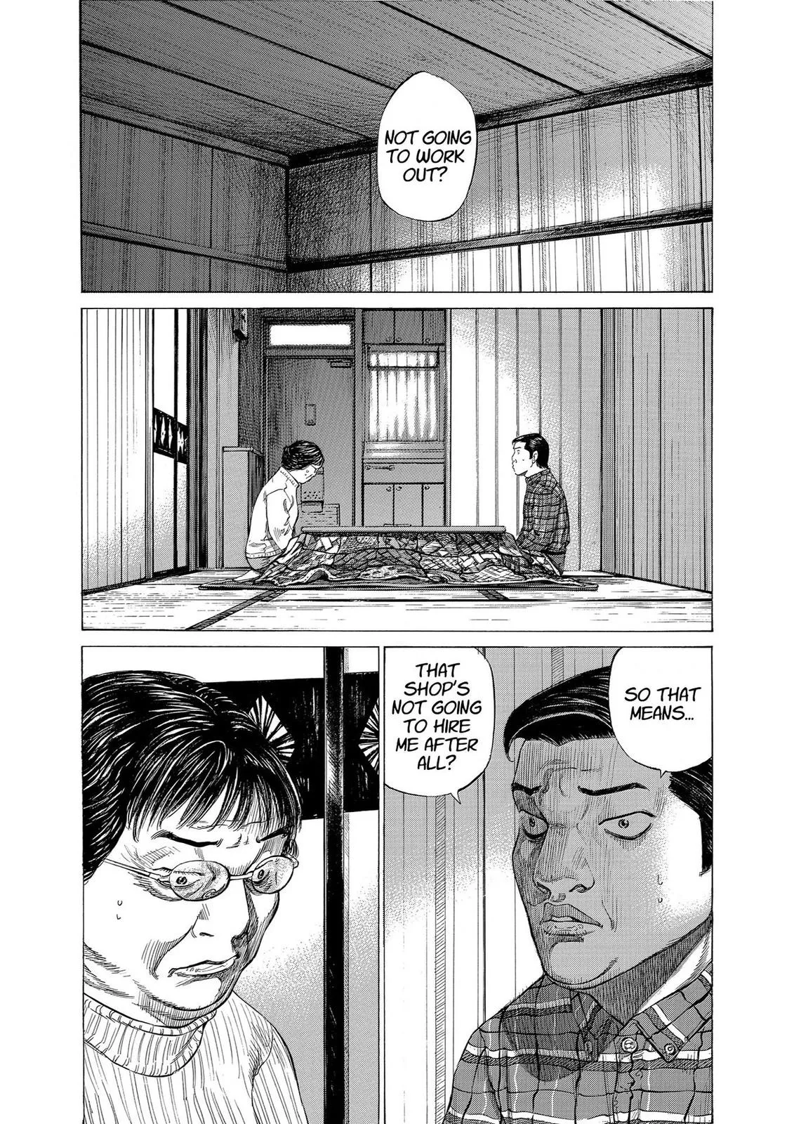 Read Give My Regards to Black Jack Chapter 113 Online