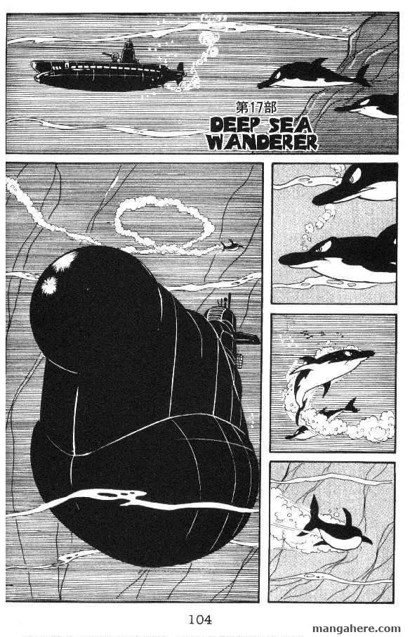 Read Cyborg 009 Chapter 19 Online