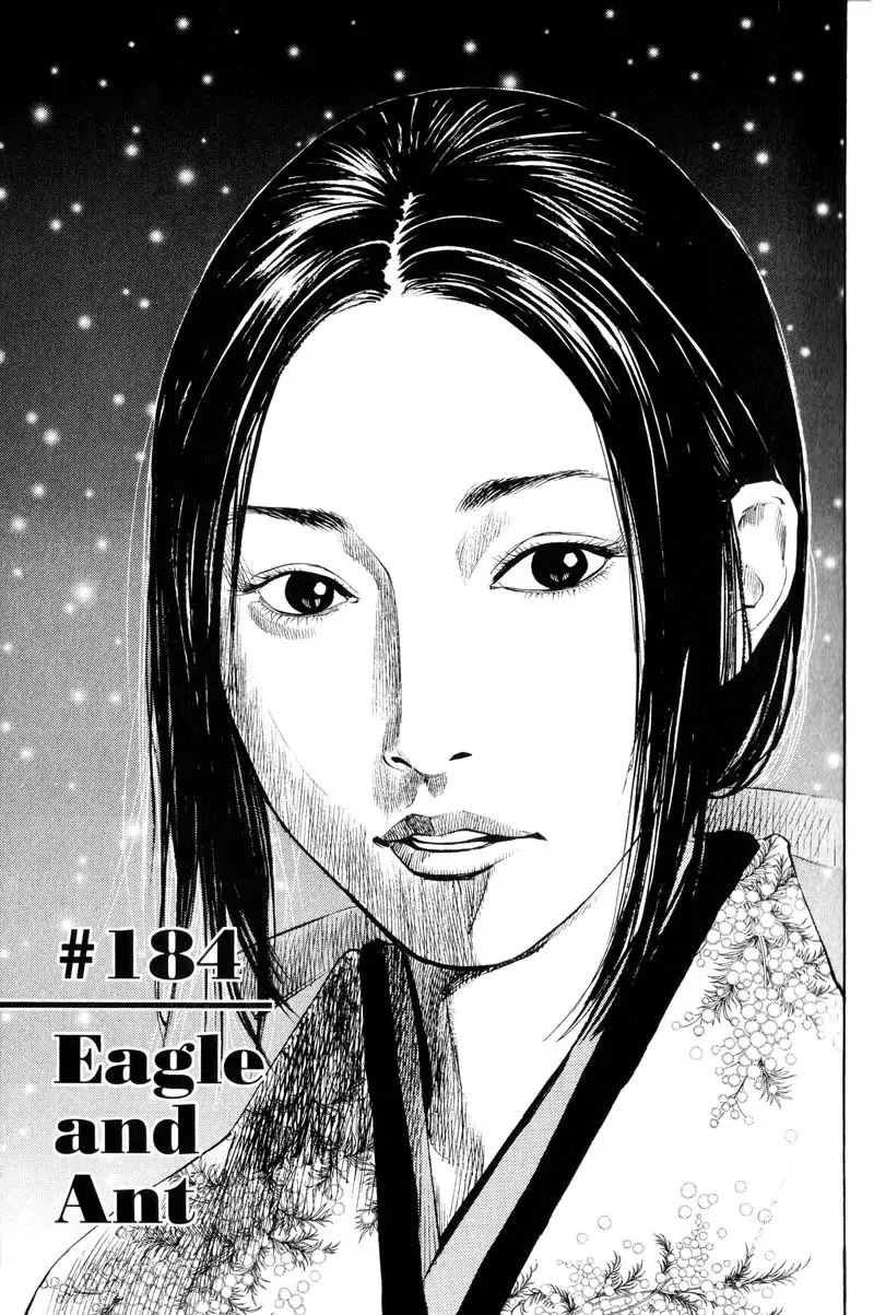 Read Vagabond Chapter 184 - Eagle and Ant Online