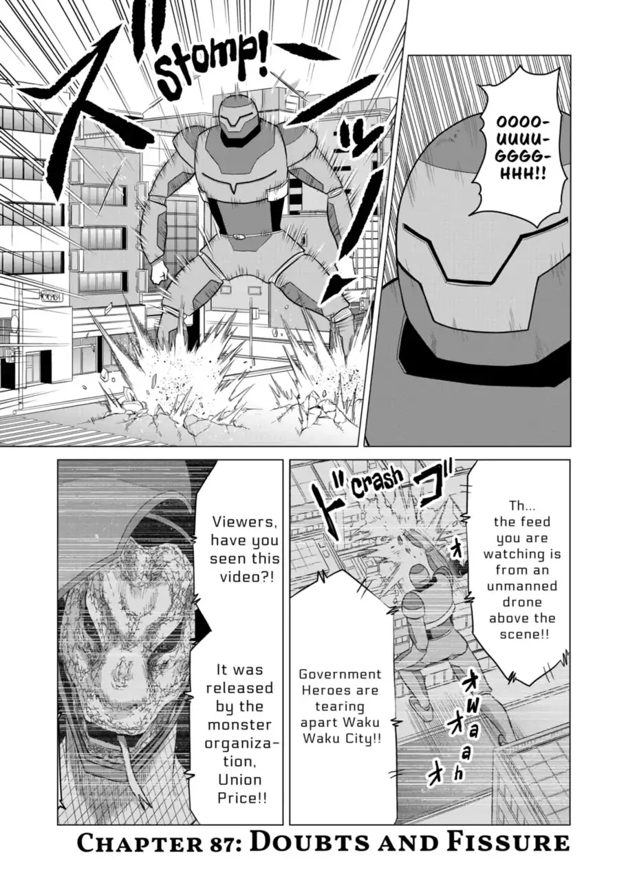 Read 1000 Yen Hero Chapter 87 Online