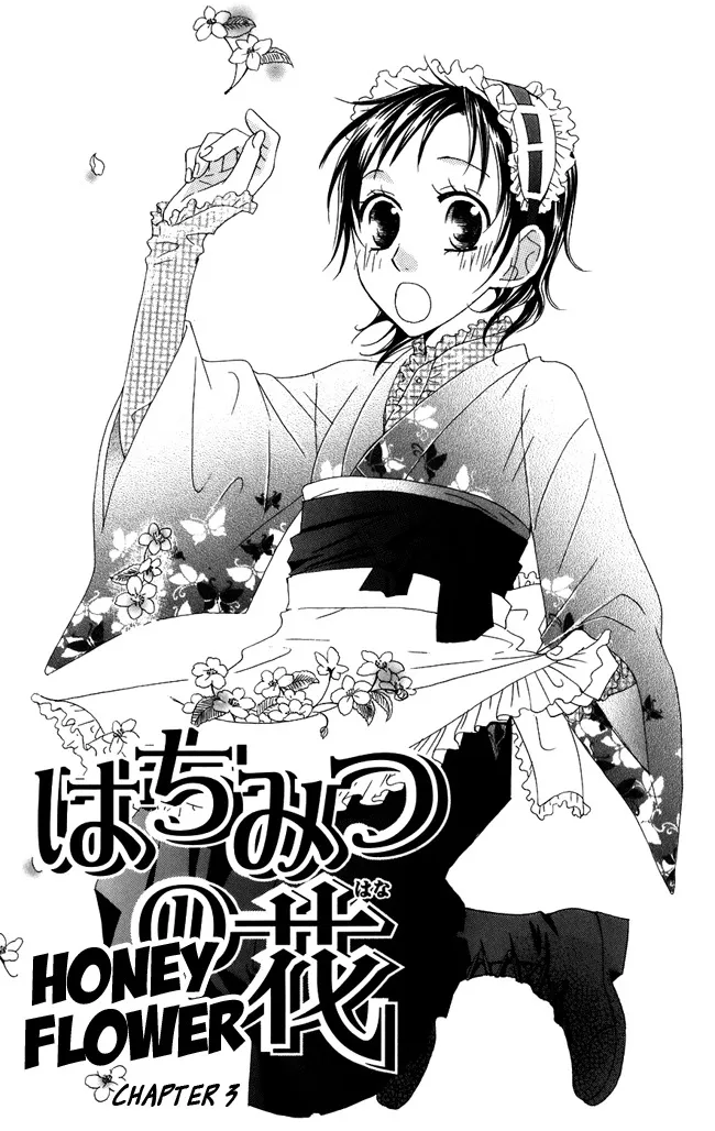 Read Hachimitsu no Hana Chapter 3 Online
