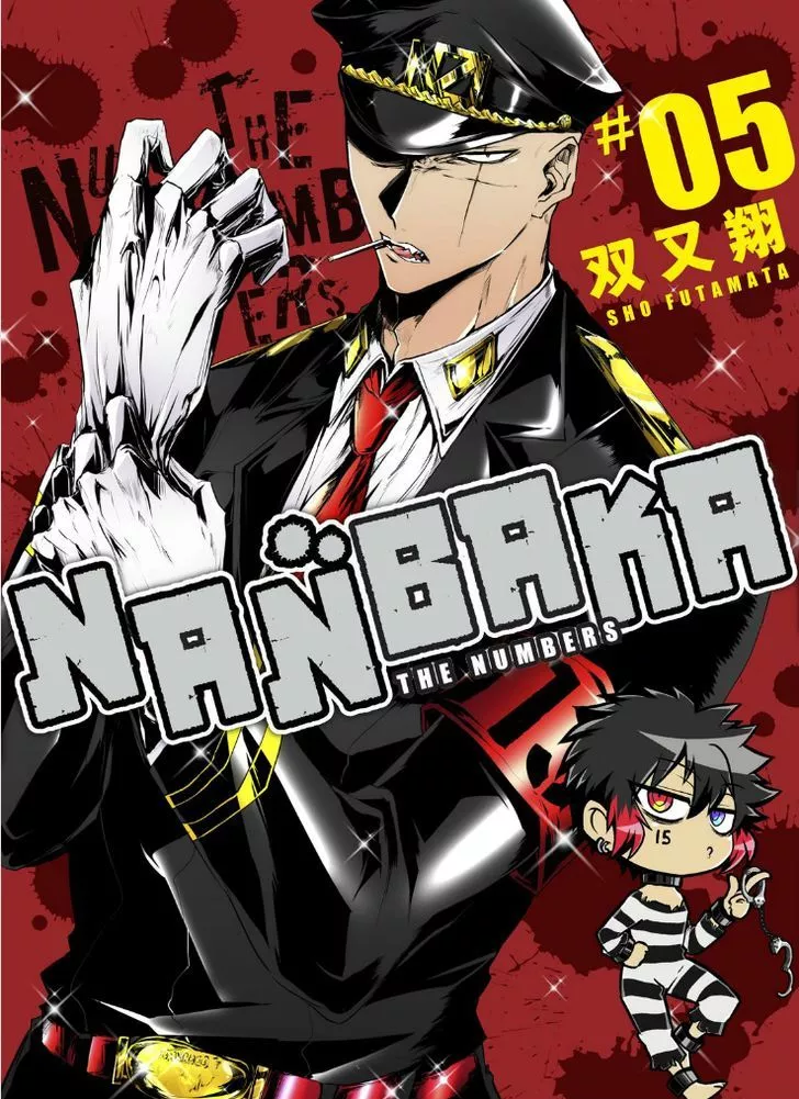 Read Nanbaka Chapter 38 Online