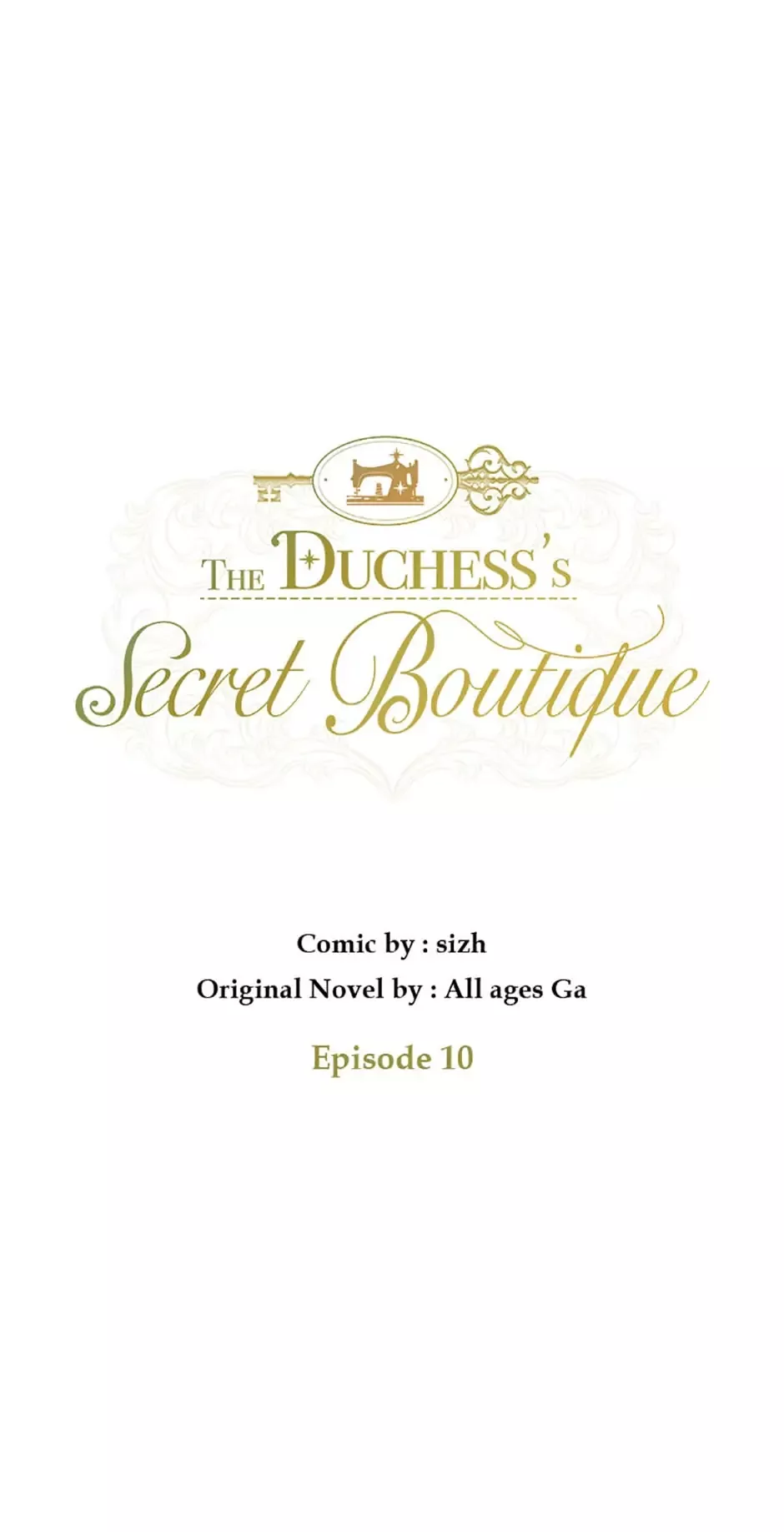 Read The Duchess’s Secret Dressing Room Chapter 10 Online