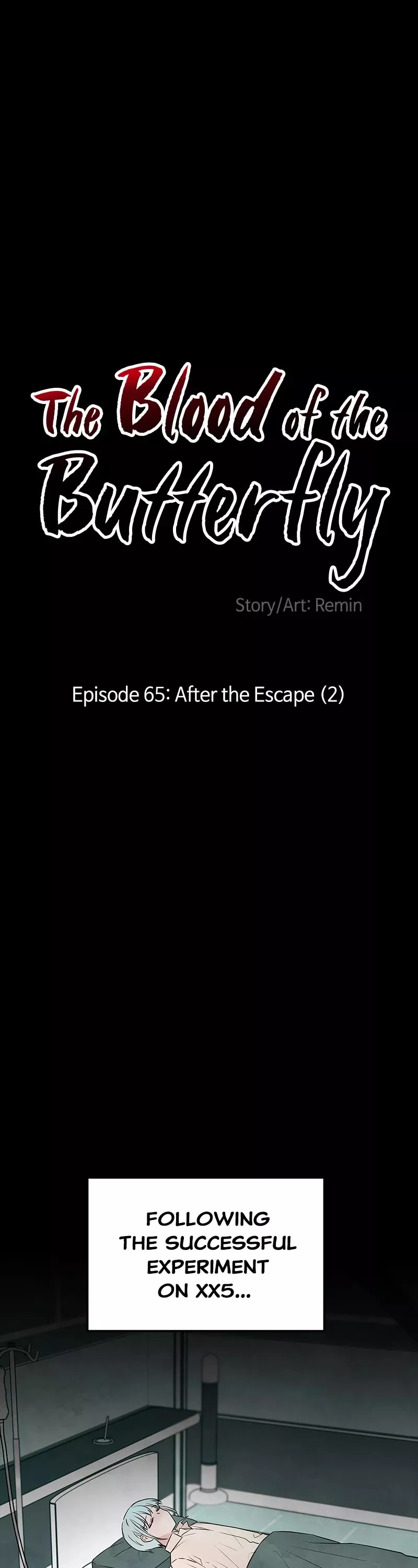 Read Blood and Butterflies Chapter 65 - Ep. 65 - After the Escape (2) Online