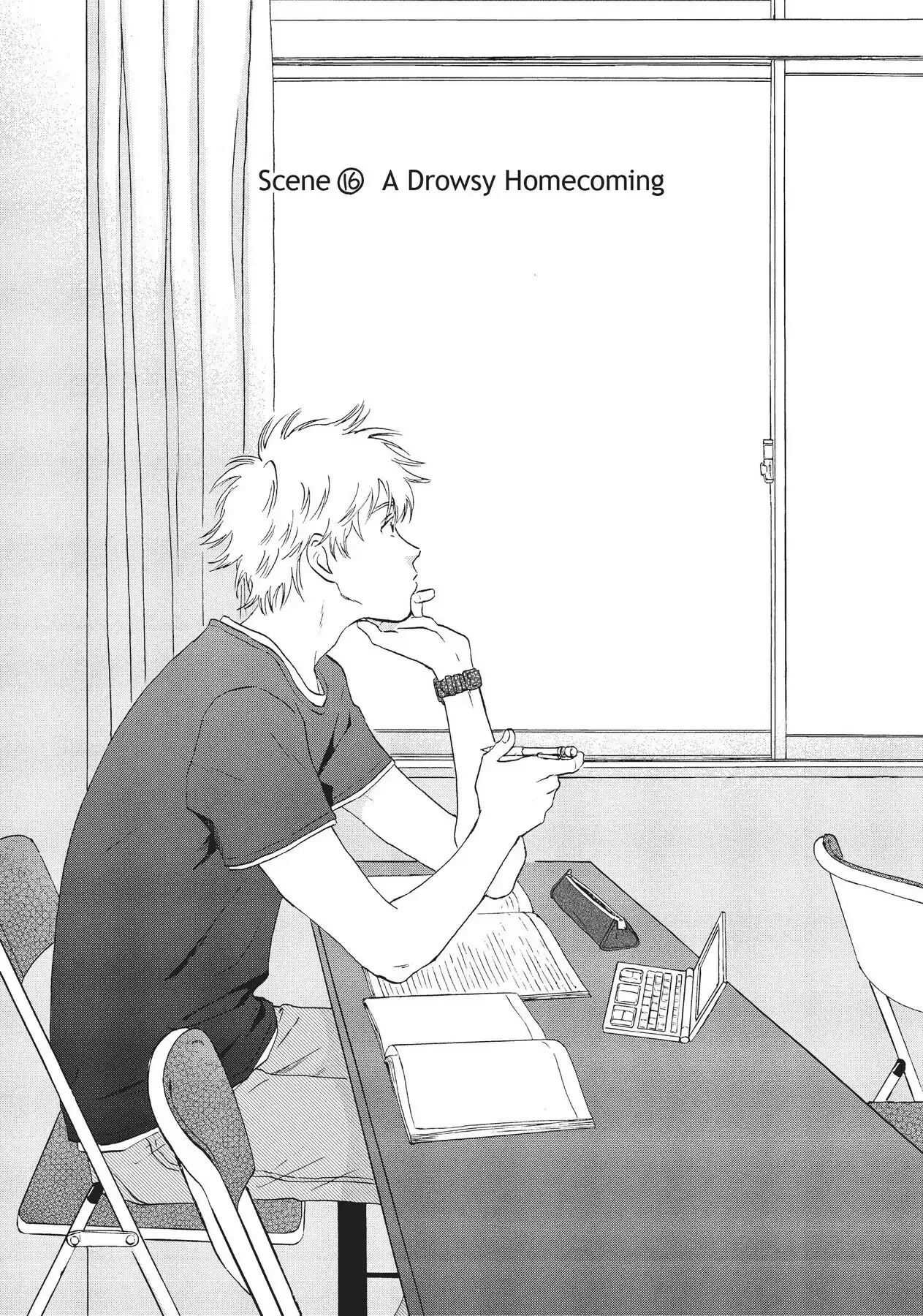 Read Skip and Loafer Chapter 16 Online