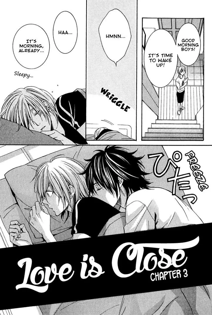 Read Ichiban Chikaku de Koi wo Suru Chapter 3 Online