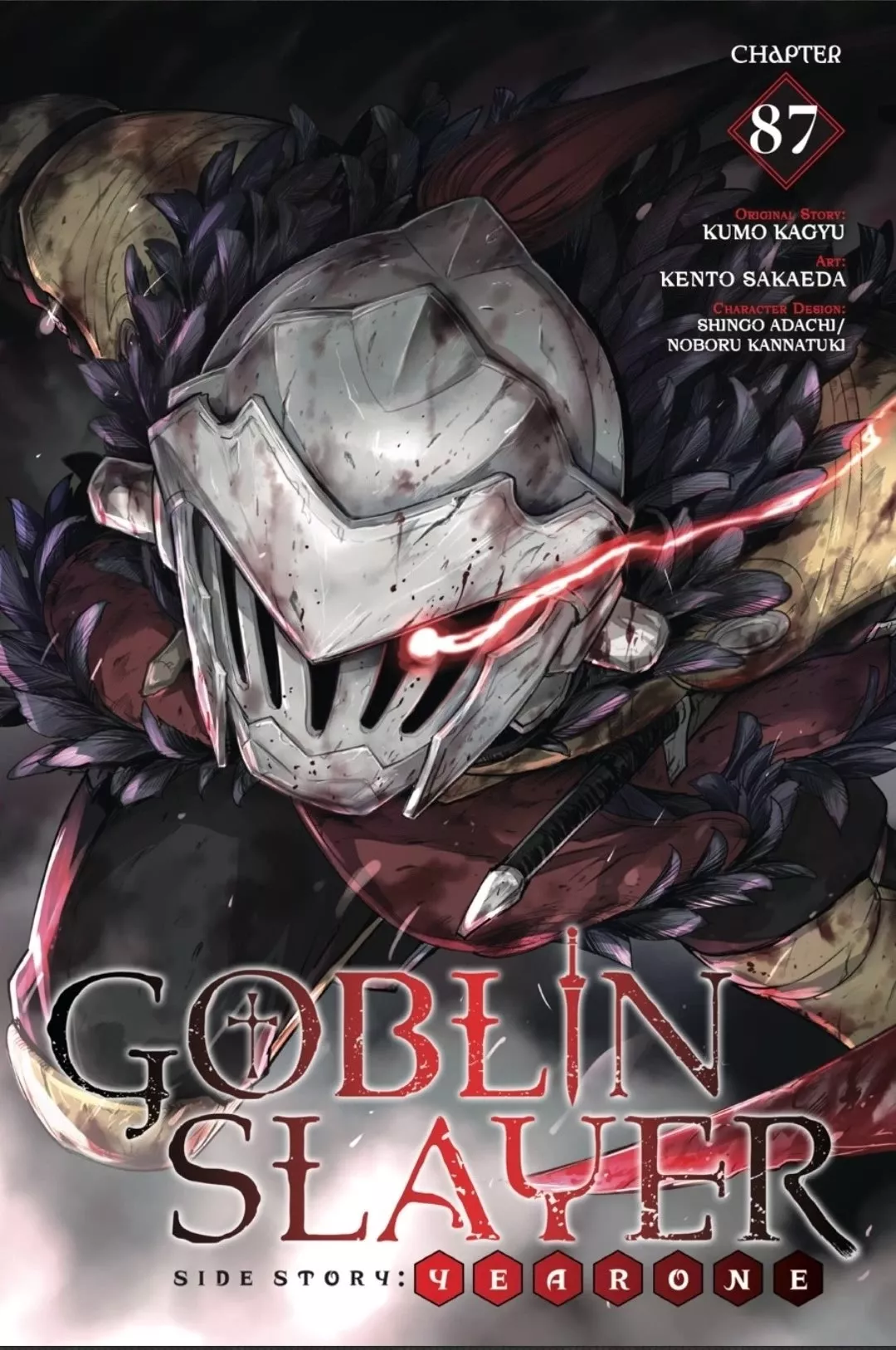 Read Goblin Slayer: Side Story Year One Chapter 87 Online