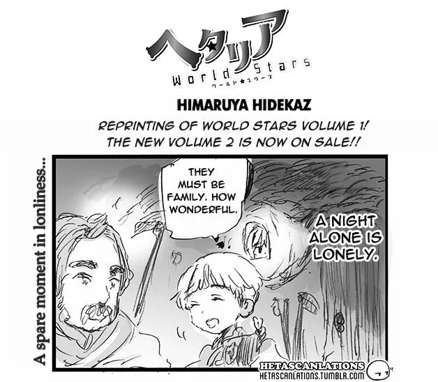 Read Hetalia World Stars Chapter 116 Online