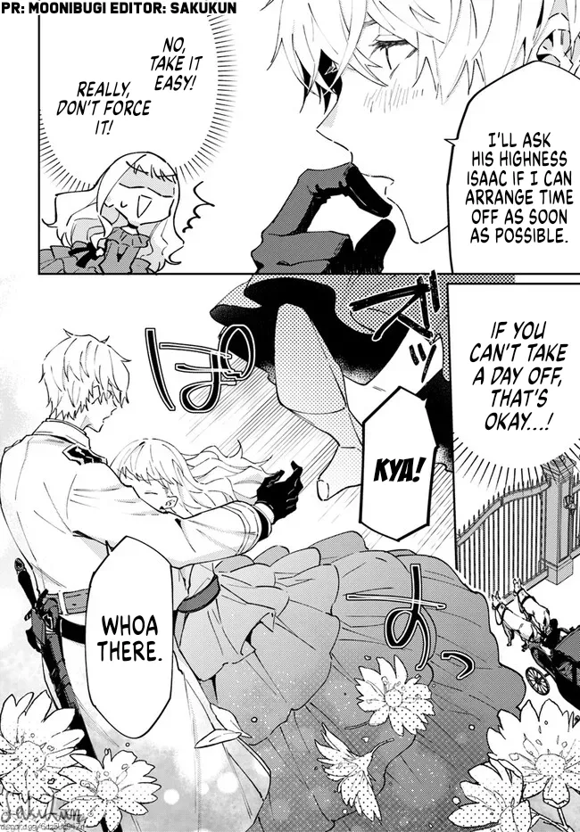 Read Watashi wo Koroshita Wankokei Kishi-sama ga, Yandere ni Job Change shite Kyou mo Inochi wo Nerattekuru Chapter 5.3 Online
