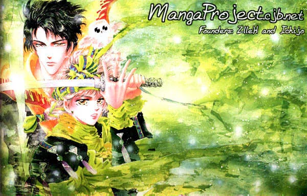 Read Basara Chapter 16.1 - Green Chapter 3 - Suzuka Murder Race Online