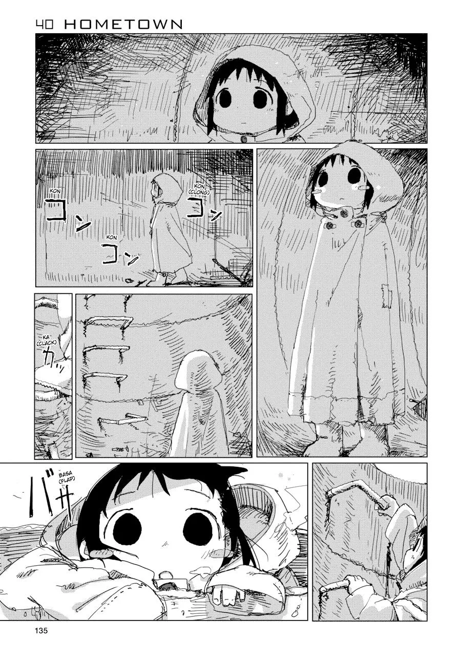 Read Girls’ Last Tour Chapter 40 Online