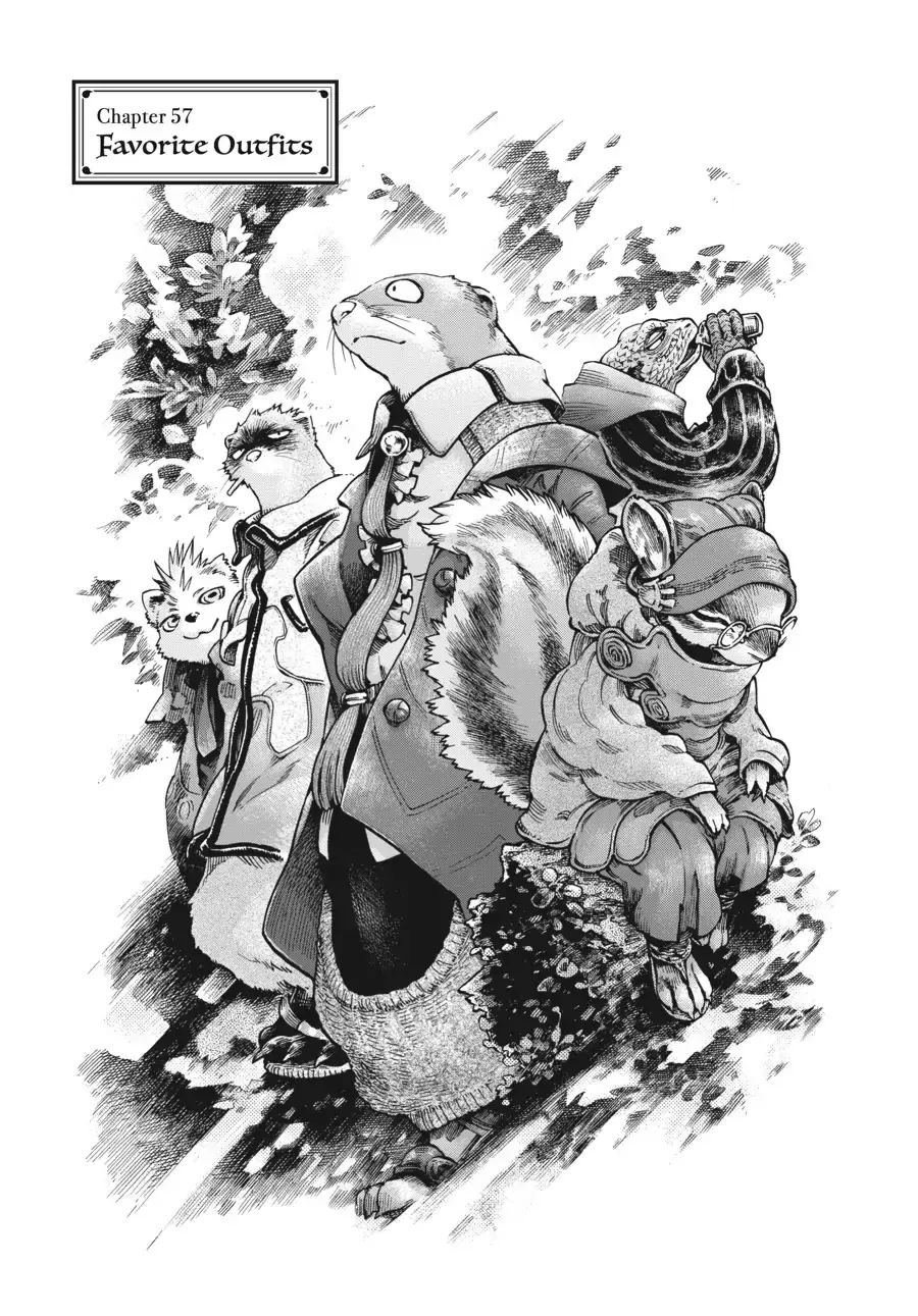 Read Hakumei to Mikochi Chapter 57 Online