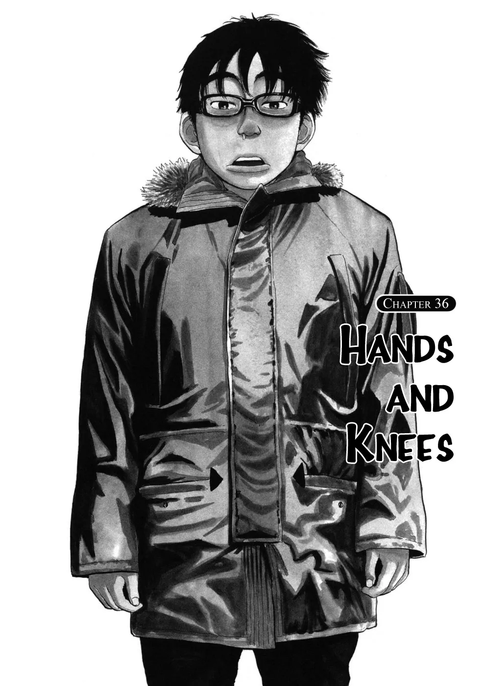 Read Boys on the Run Chapter 36 - Hands and Knees Online