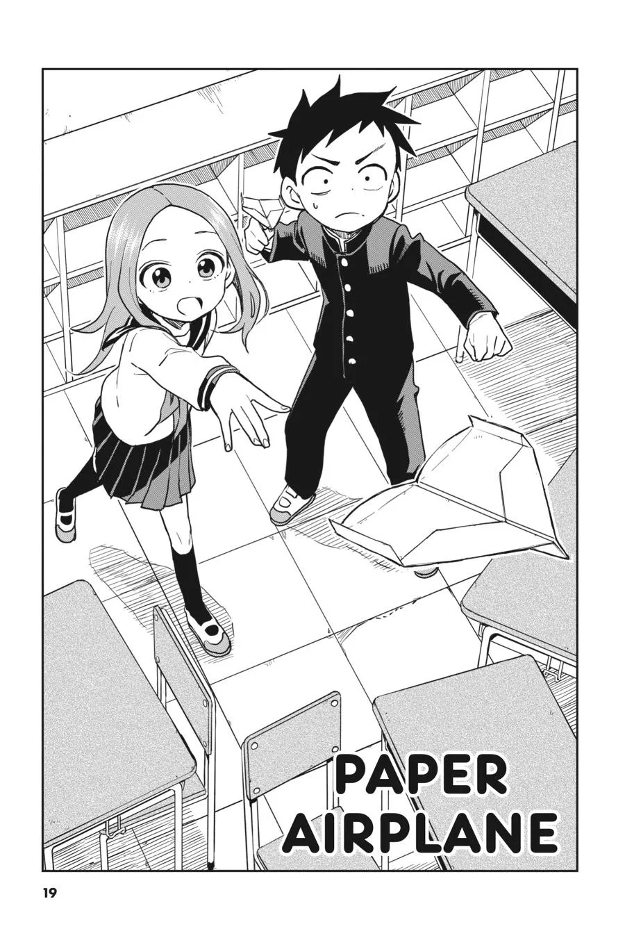 Read Karakai Jouzu no Takagi-san Chapter 126 Online