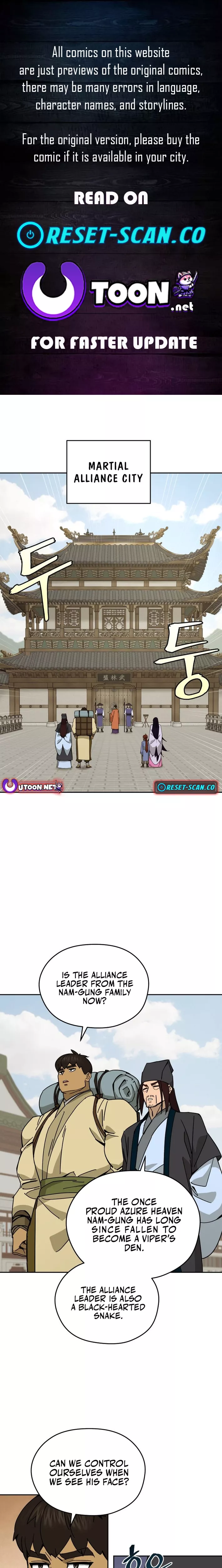 Read Murim’s Youngest Miracle Demon Doctor Chapter 20 Online
