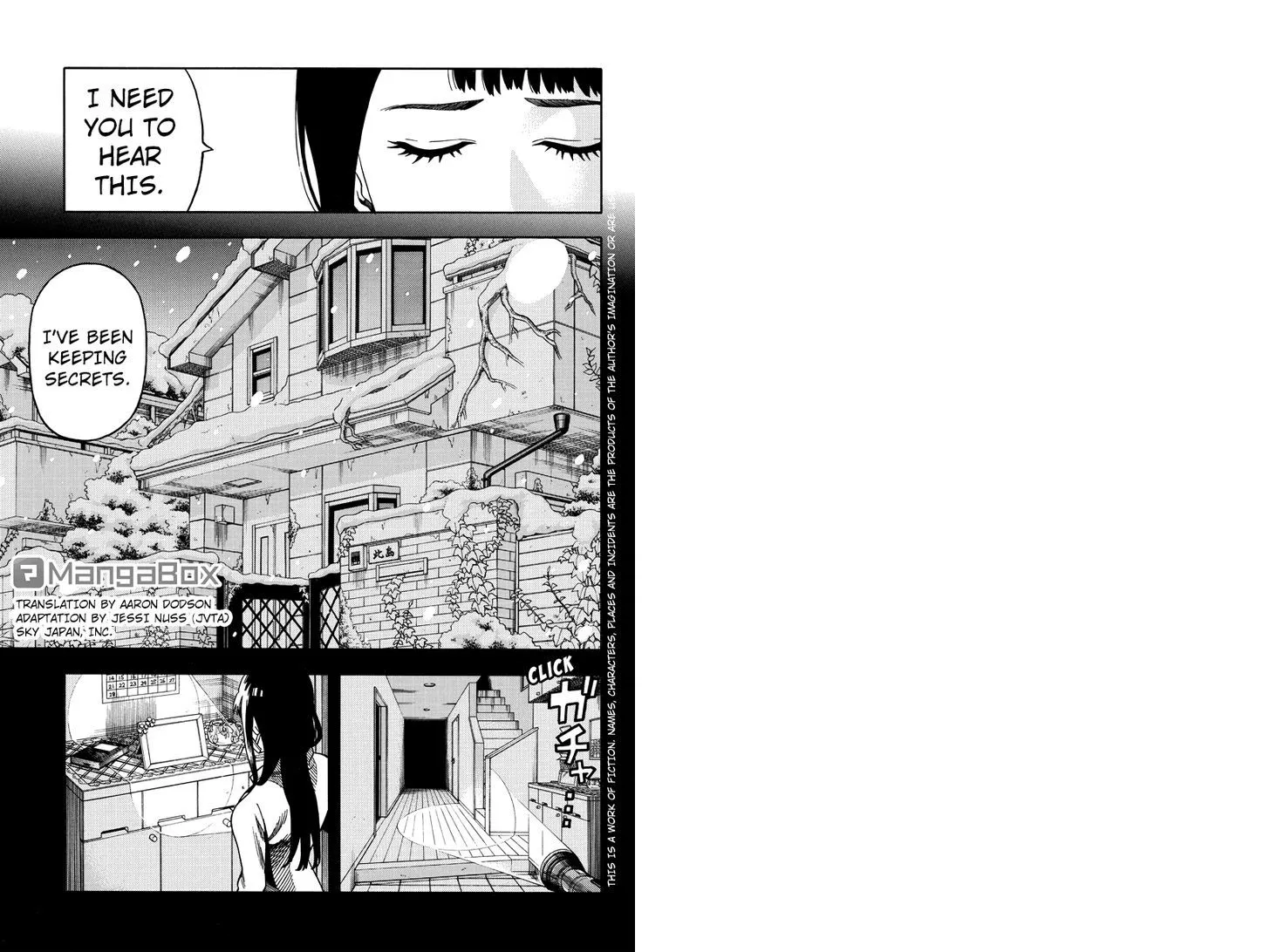 Read Green Worldz Chapter 68 Online