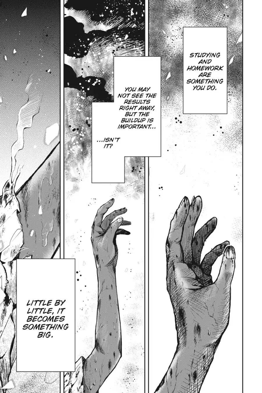 Read Gakkou Gurashi! Chapter 27 - Refuge Online