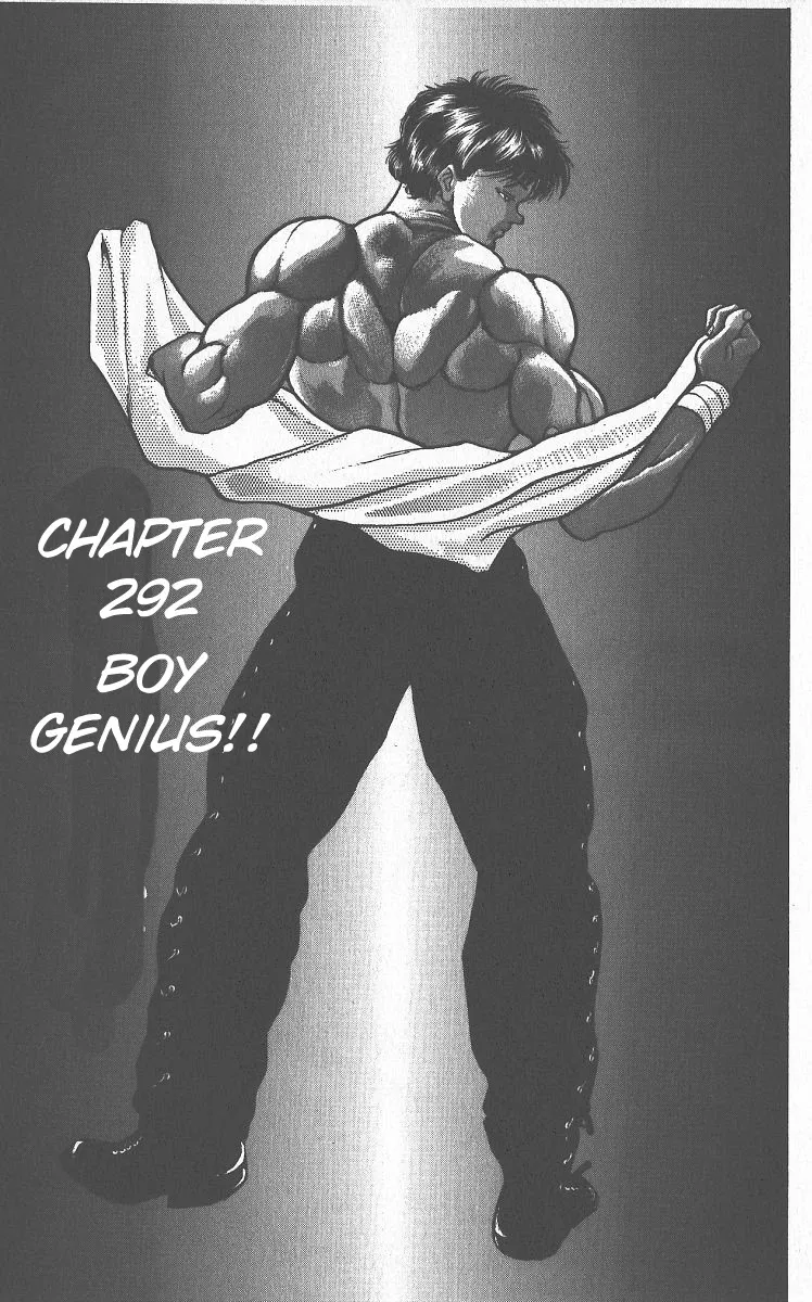 Read Grappler Baki Chapter 292 - Boy Genius Online