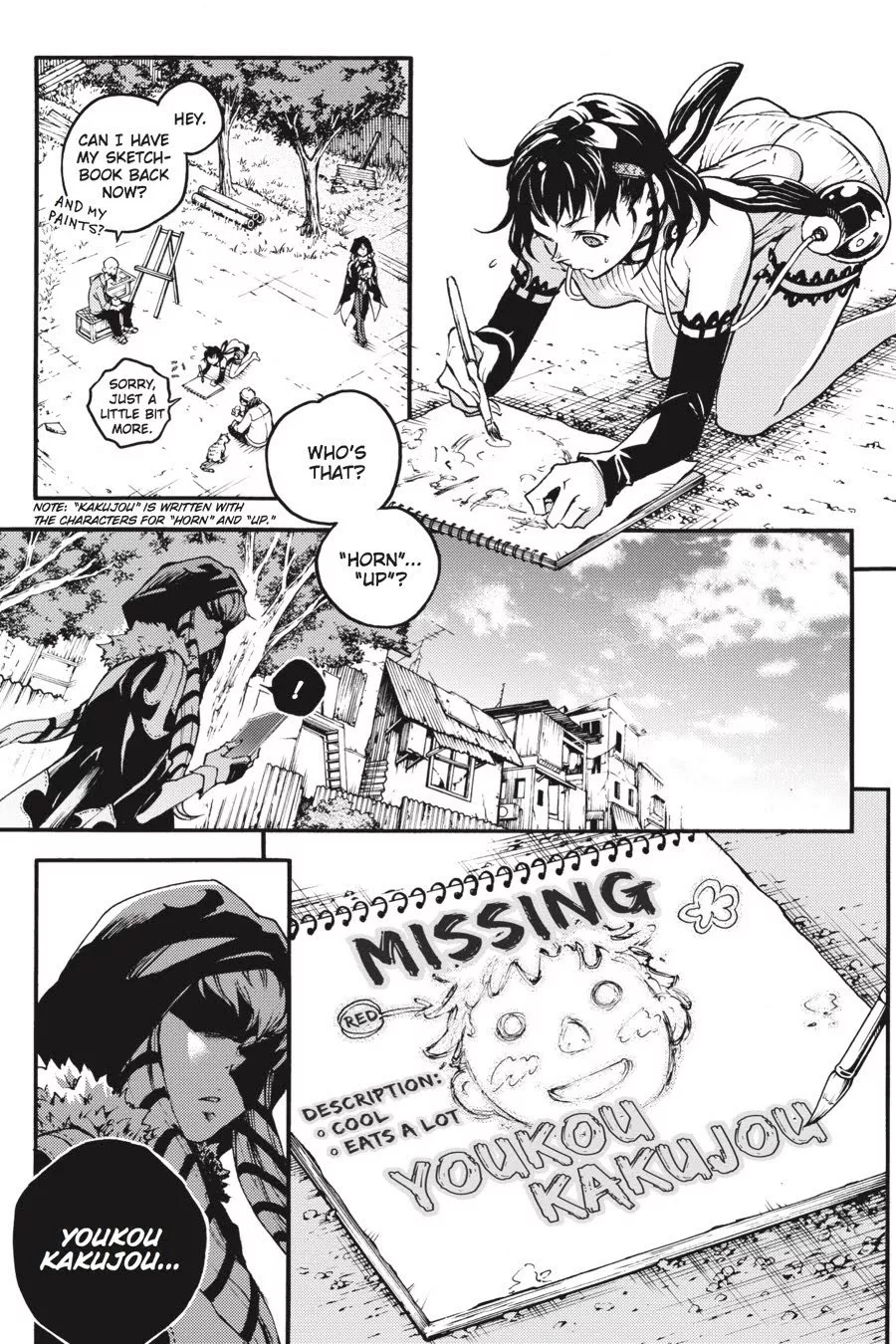 Read Smokin’ Parade Chapter 18 Online