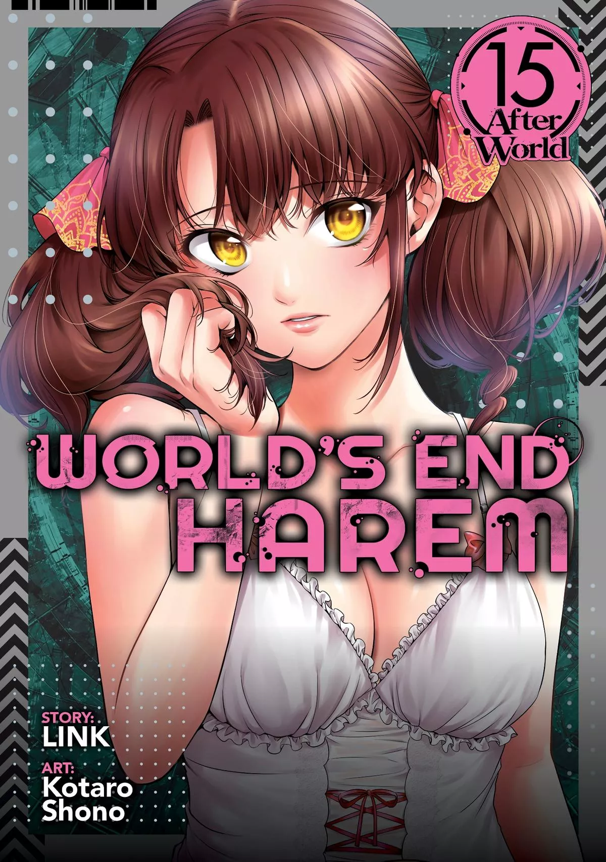 Read Shuumatsu no Harem Chapter 100 Online