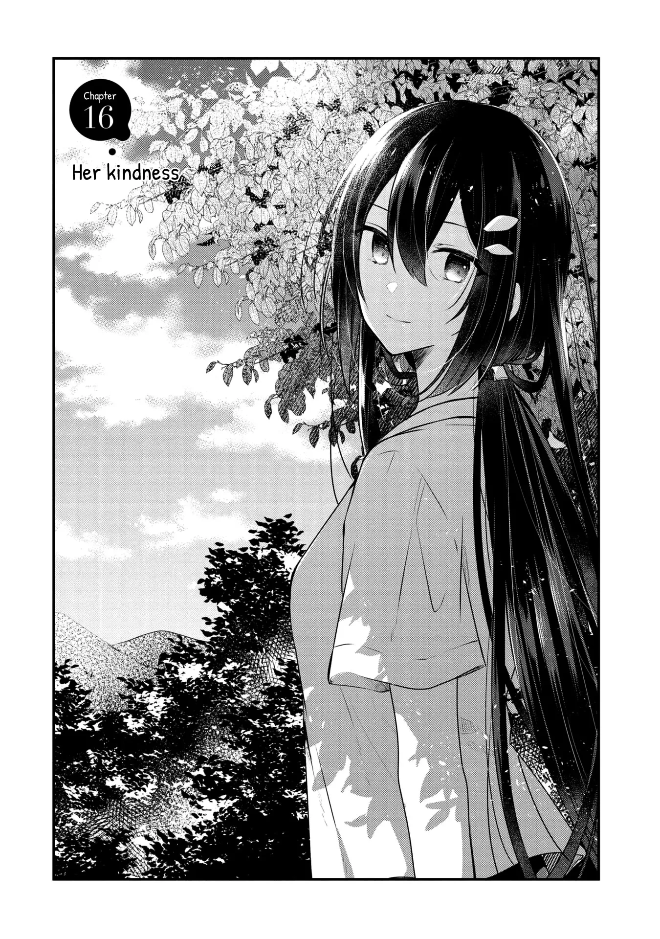 Read A Monster Wants to Eat Me Chapter 16 - Her kindness Online