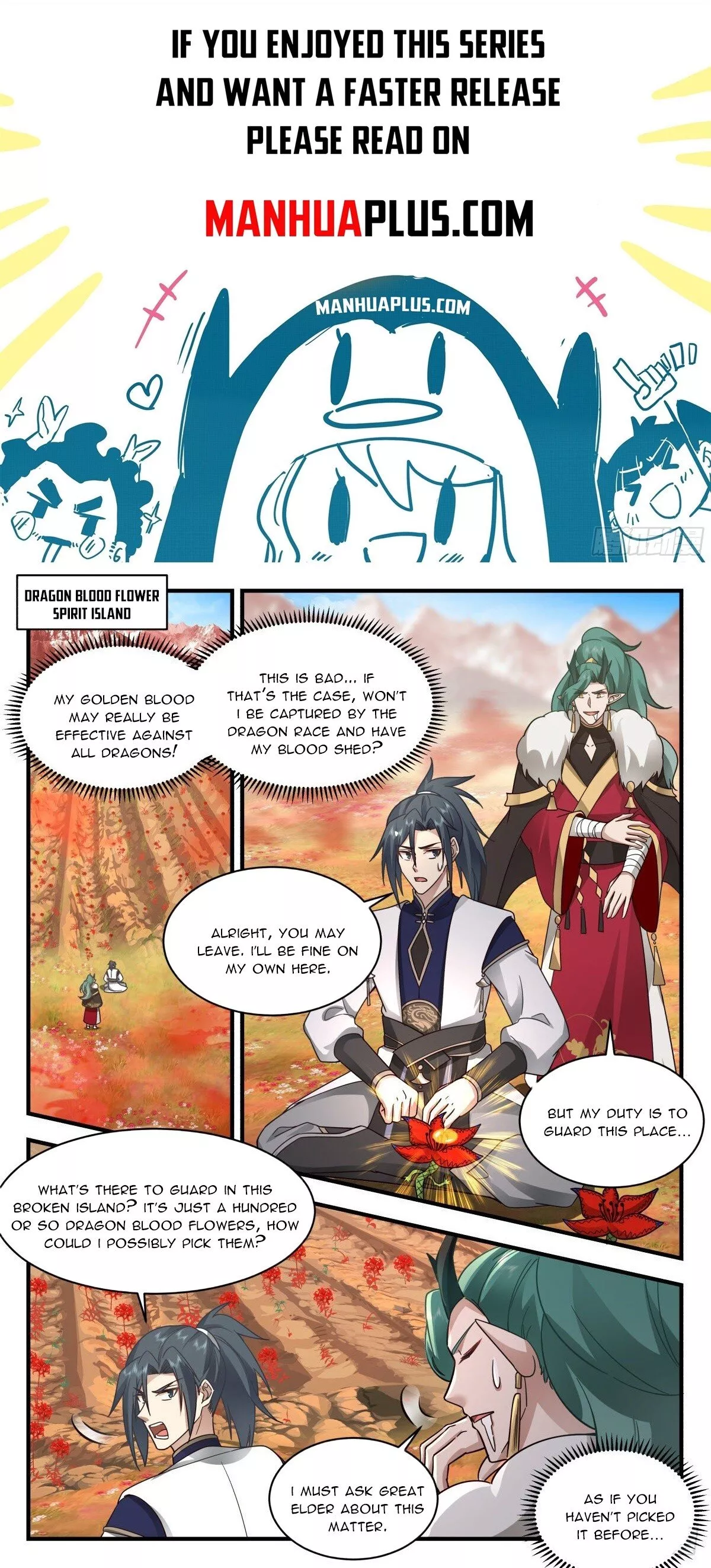 Read Martial Peak Chapter 2301 - Go back on one's word Online