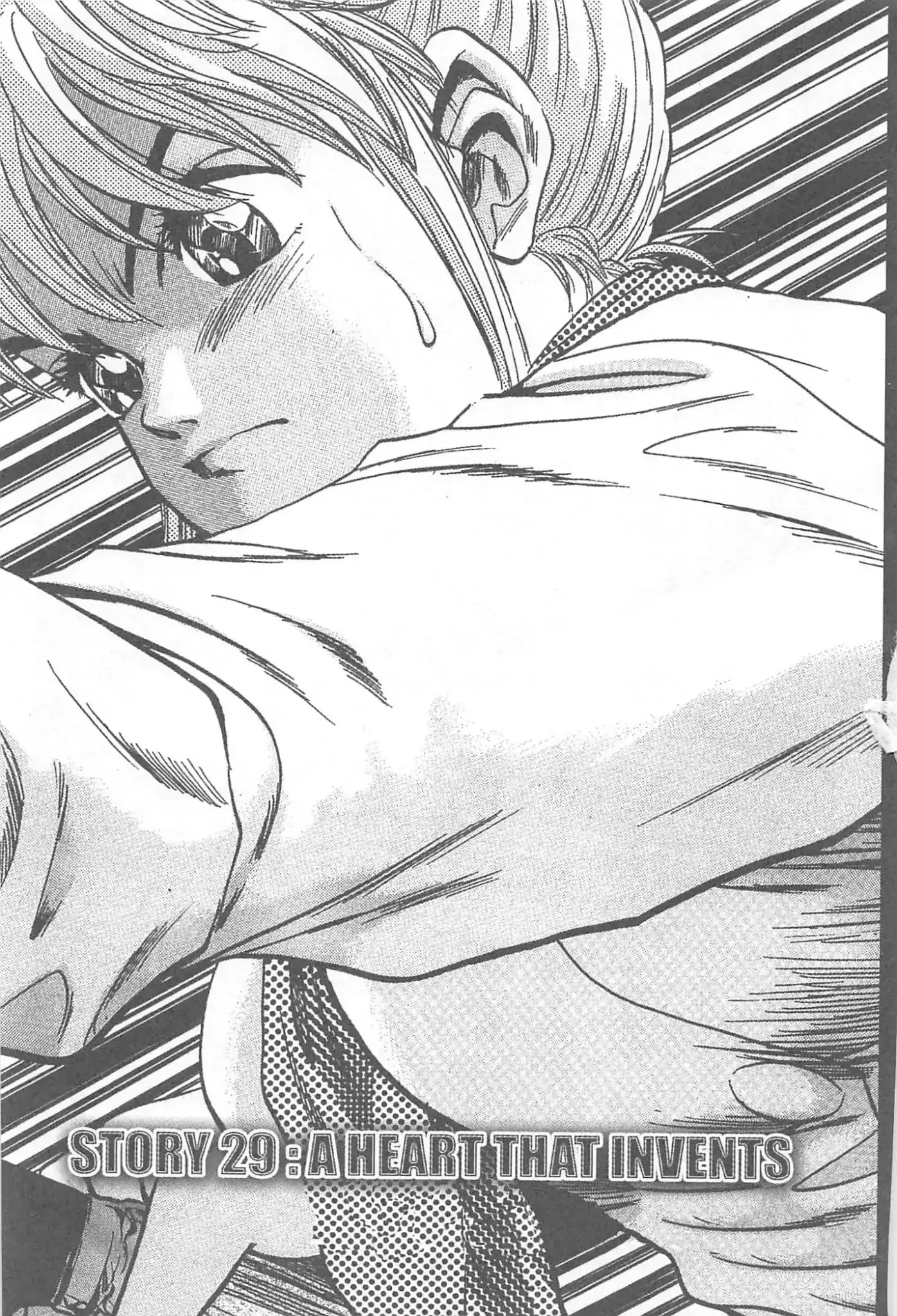 Read Tetsunabe no Jan Chapter 29 Online
