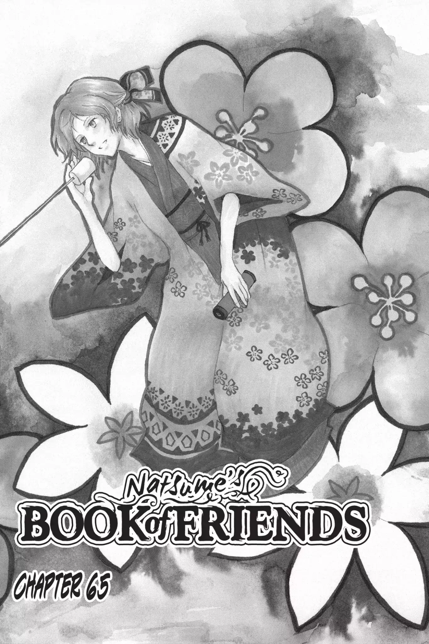 Read Natsume Yuujinchou Chapter 65 Online