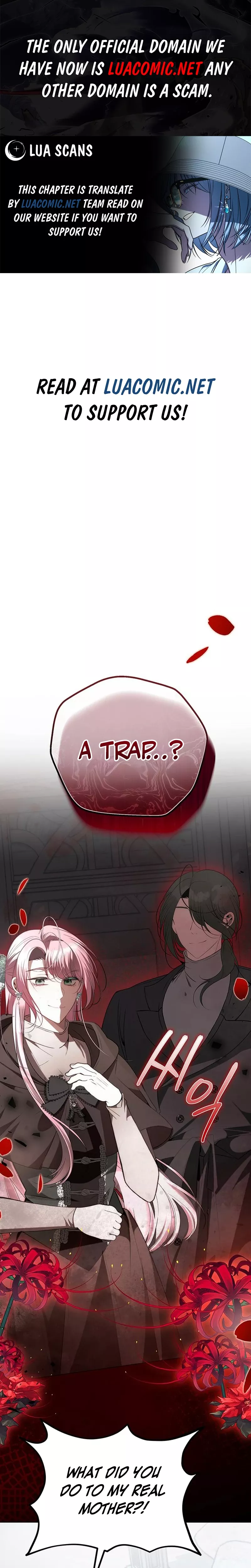 Read Her Tiny Highness, the Mastermind Chapter 35 Online