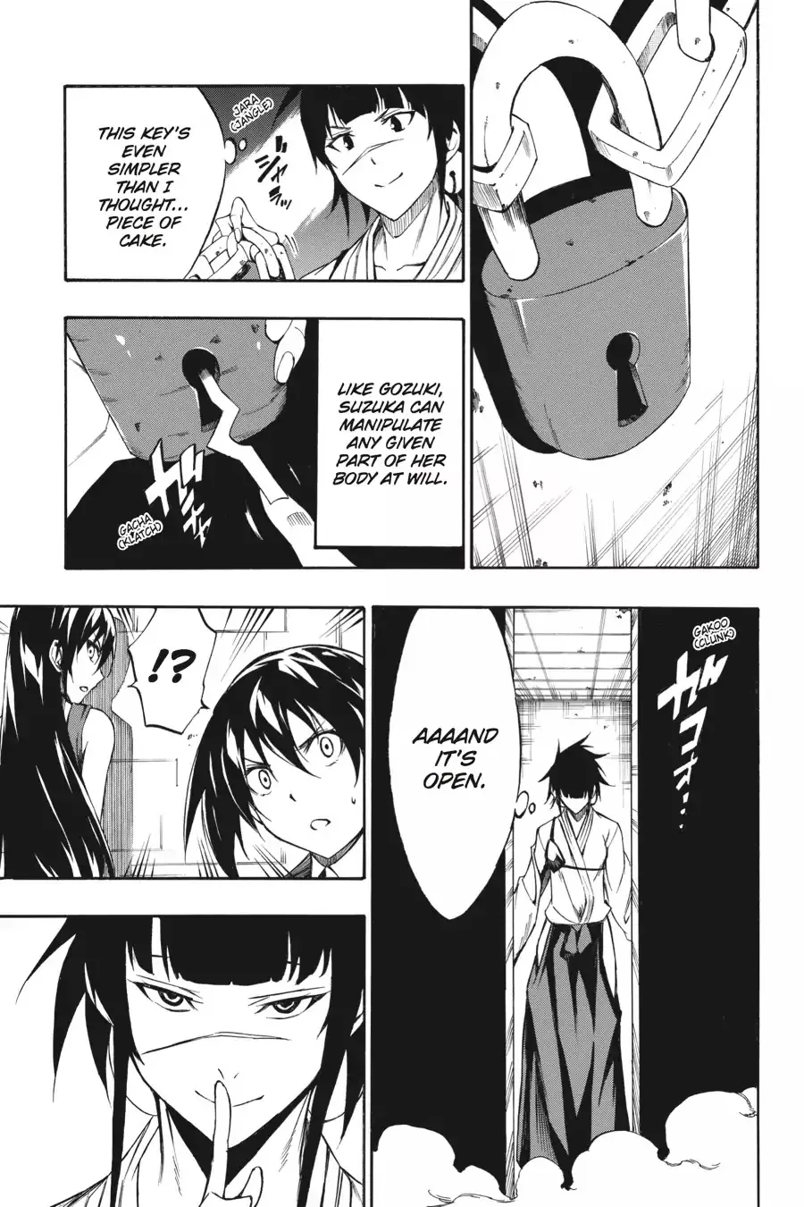 Read Akame ga Kiru! Zero Chapter 37 - The Correct Kind Of Love Online