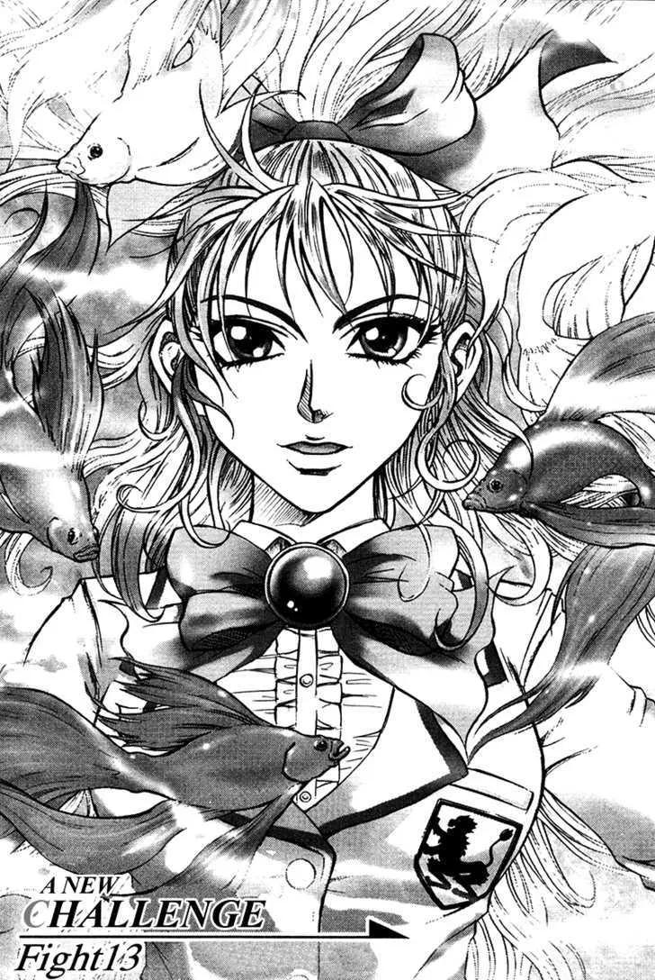 Read Gamble Fish Chapter 13 - A New Challenge Online