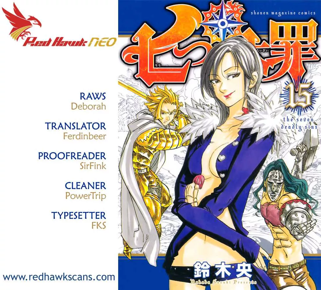 Read Nanatsu no Taizai Chapter 141 - Father & Son Online