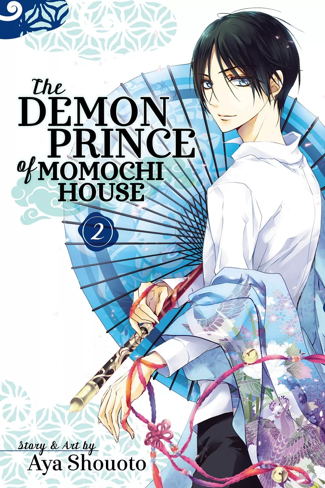 Read Momochi-san Chi no Ayakashi Ouji Chapter 4 Online