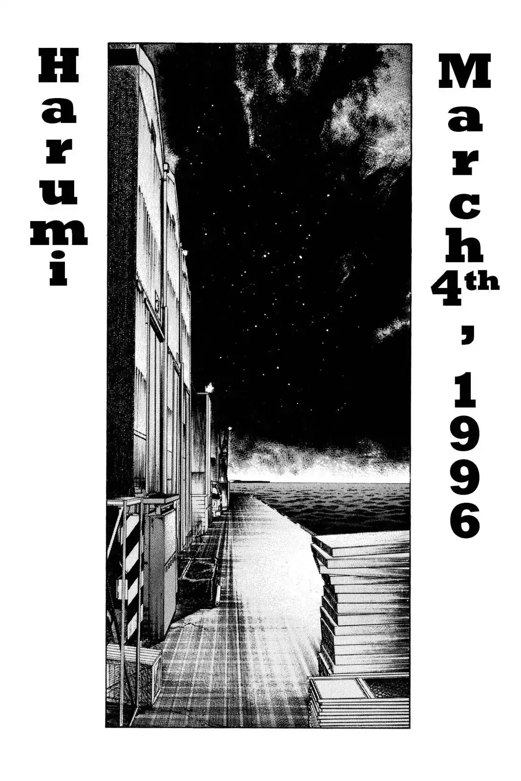 Read Gambling Apocalypse Kaiji – Kaiji Part 1 Chapter 3 - Pitch Black Online