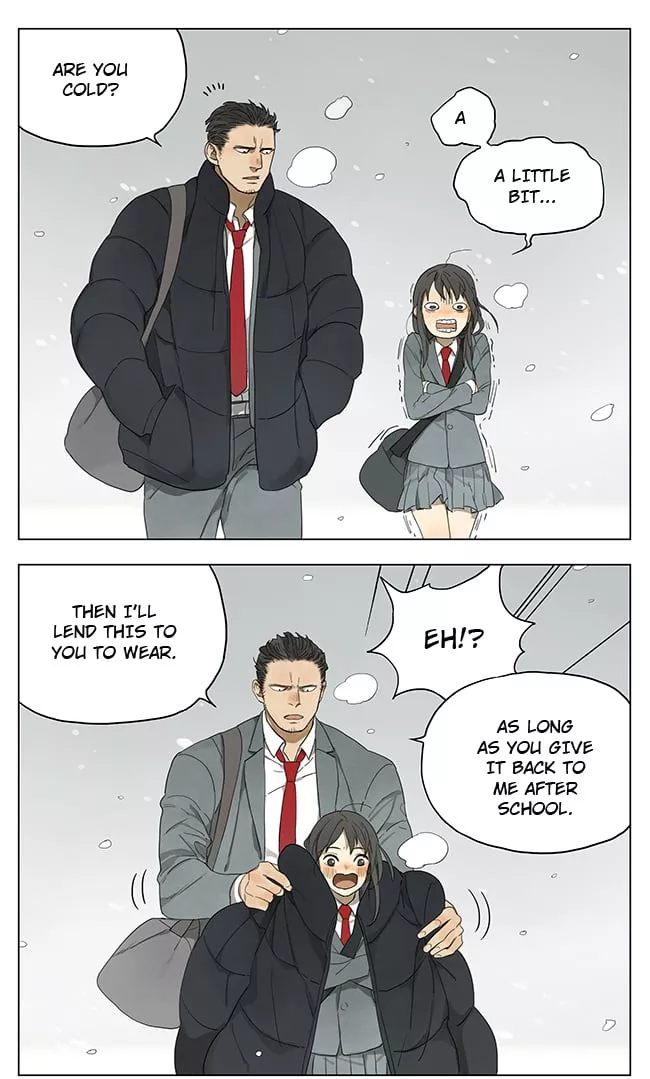 Read Tamen de Gushi Chapter 119 Online