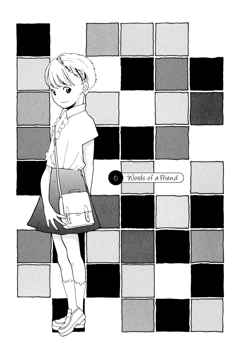 Read Hourou Musuko Chapter 6 - Words of a Friend Online
