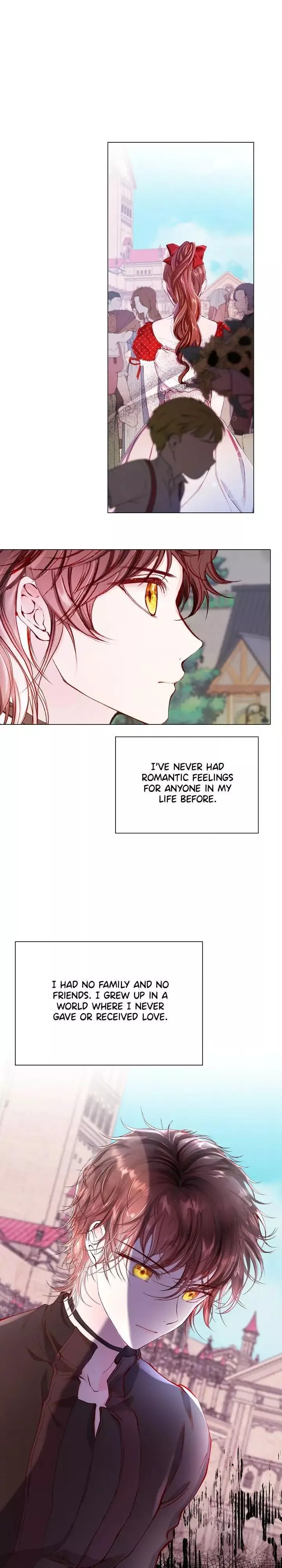 Read I Woke up as the Ugly Duckling Chapter 73 Online
