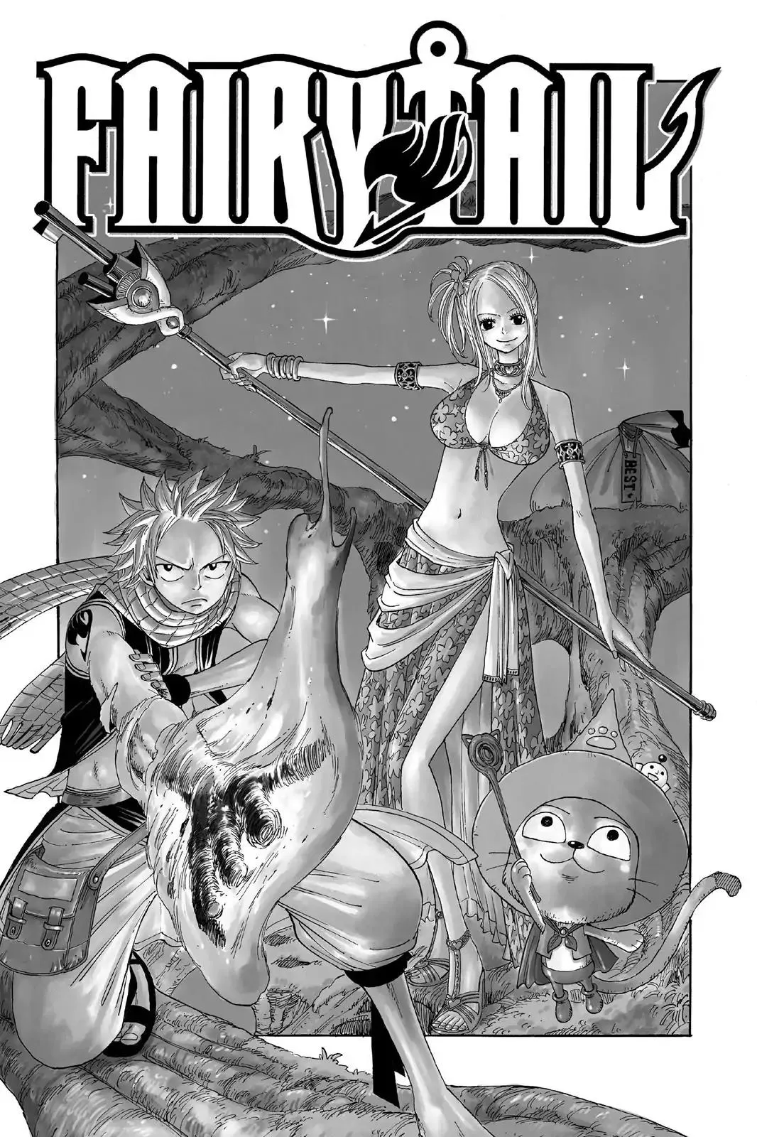 Read Fairy Tail Chapter 9 - Dear Kaby Online