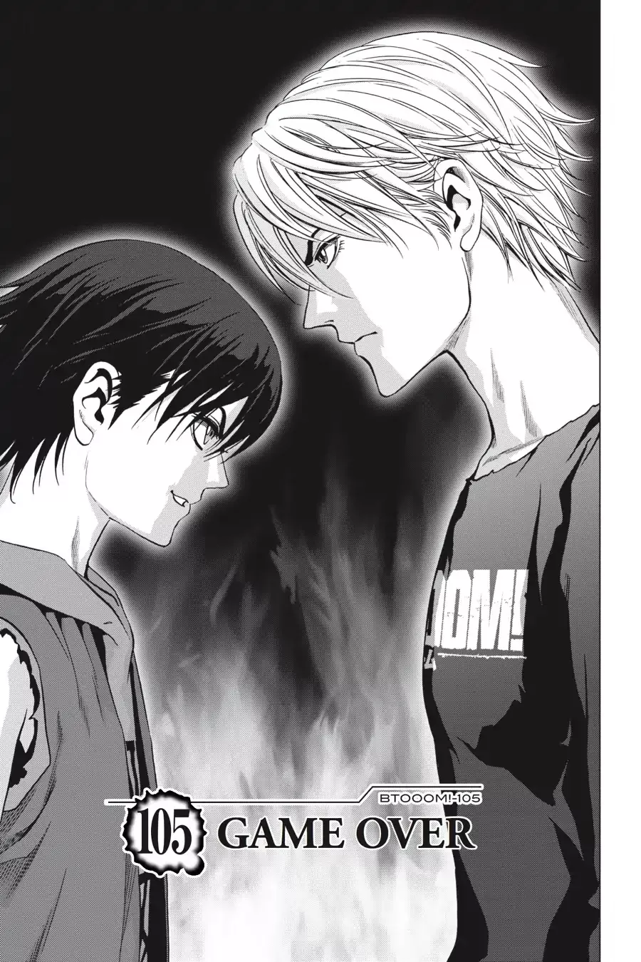 Read Btooom! Chapter 105 - Game Over Online