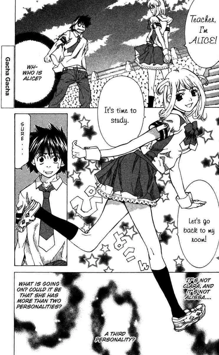 Read Gacha Gacha – Capsule Chapter 7 Online