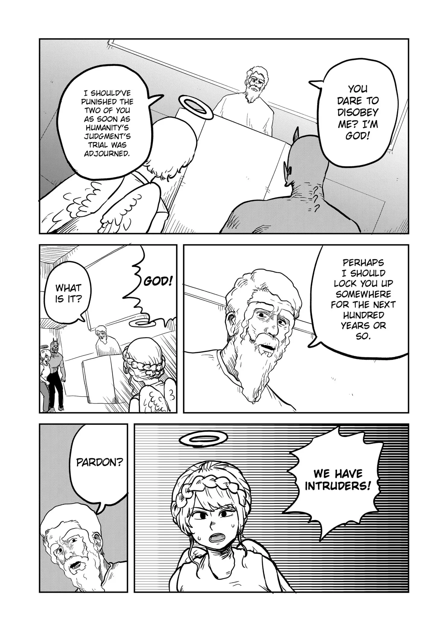 Read Sachi’s Records ~Sachi’s Book of Revelation~ Chapter 48 - Finale Online